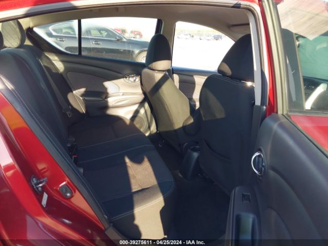 3N1CN7AP0GL841206 Nissan Versa 1.6 S/1.6 S+/1.6 Sl/1.6 Sv