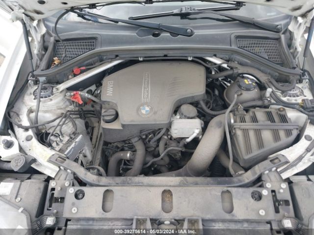 5UXWX9C38H0T17597 BMW X3 Xdrive28i