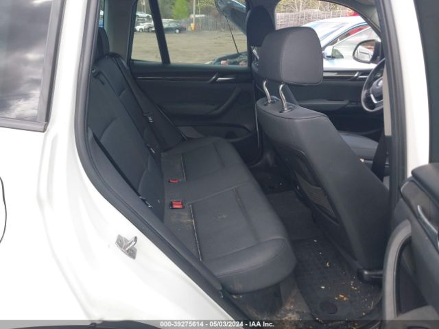 5UXWX9C38H0T17597 BMW X3 Xdrive28i