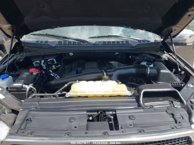 1FTEW1E48LFA09262 Ford F-150 Platinum