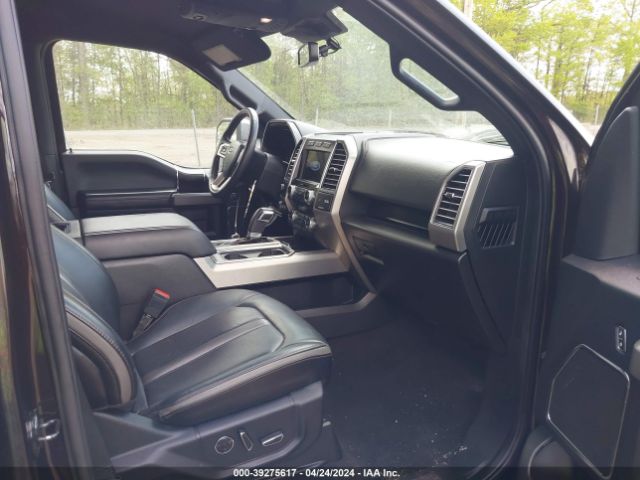 1FTEW1E48LFA09262 Ford F-150 Platinum
