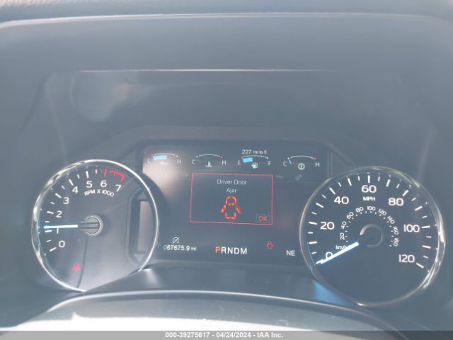 1FTEW1E48LFA09262 Ford F-150 Platinum