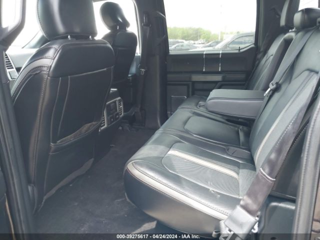 1FTEW1E48LFA09262 Ford F-150 Platinum