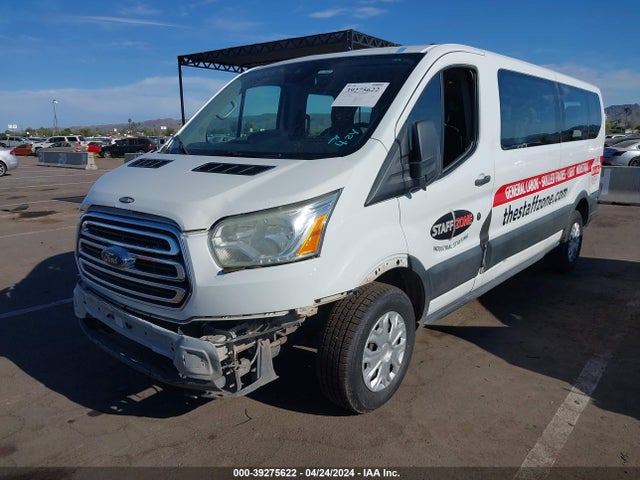 Ford Transit-350 Xlt 2016 1FBZX2ZM3GKB28062 Image 2
