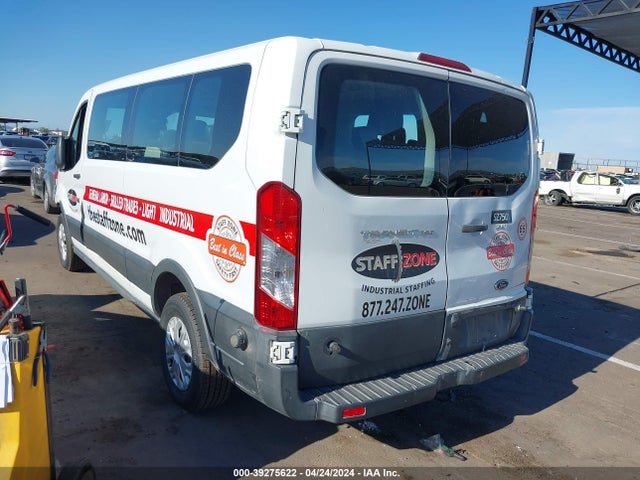 Ford Transit-350 Xlt 2016 1FBZX2ZM3GKB28062 Image 3