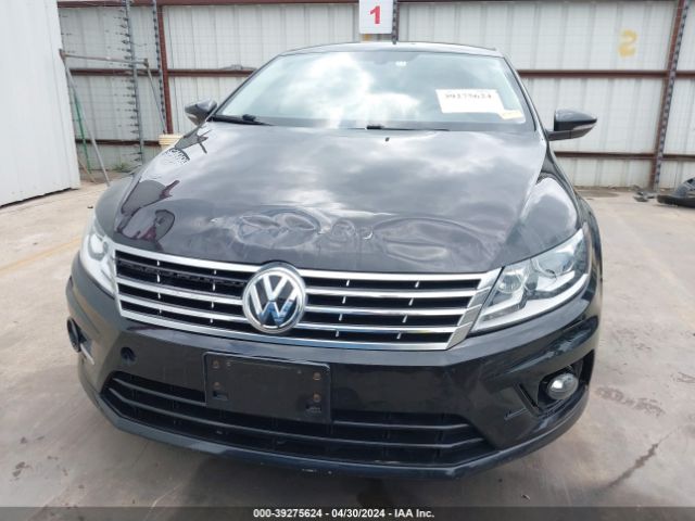 WVWBN7AN9GE503391 Volkswagen Cc 2.0t R-line