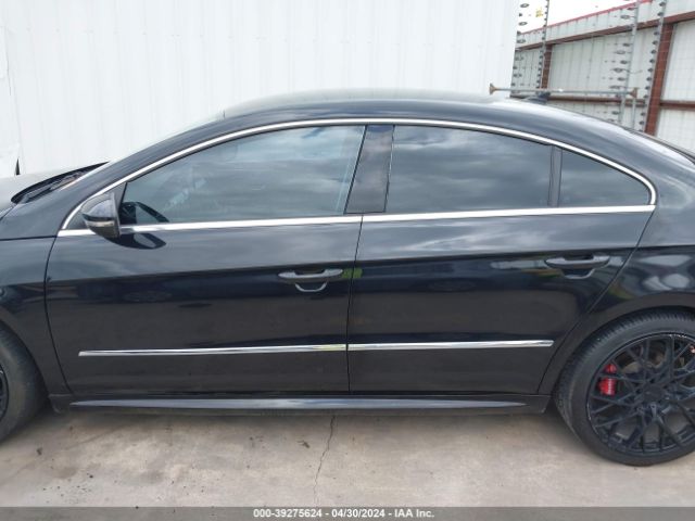 WVWBN7AN9GE503391 Volkswagen Cc 2.0t R-line