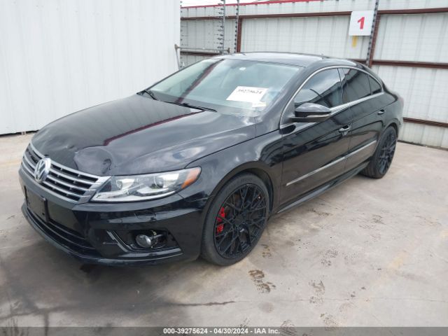 WVWBN7AN9GE503391 Volkswagen Cc 2.0t R-line