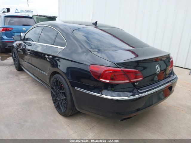 WVWBN7AN9GE503391 Volkswagen Cc 2.0t R-line
