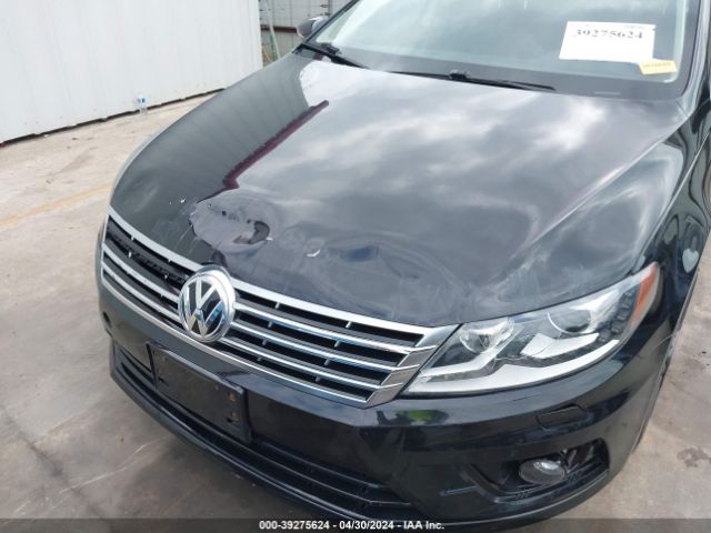 WVWBN7AN9GE503391 Volkswagen Cc 2.0t R-line