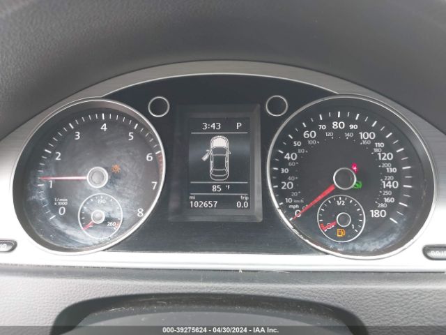 WVWBN7AN9GE503391 Volkswagen Cc 2.0t R-line