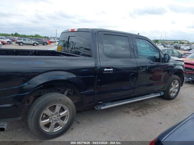 1FTEW1C57LKF57868 Ford F-150 Xlt