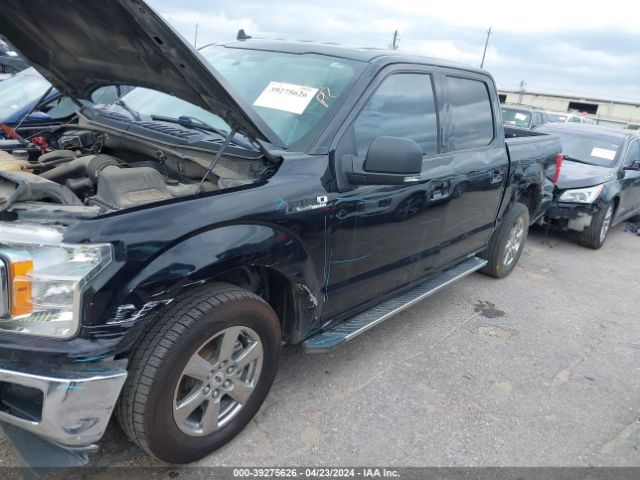 1FTEW1C57LKF57868 Ford F-150 Xlt