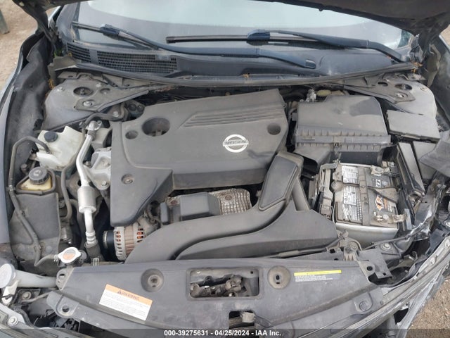 Nissan Altima 2.5 S 2015 1N4AL3AP7FC124644 Image 10