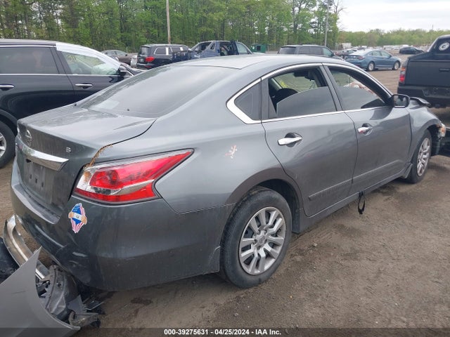 Nissan Altima 2.5 S 2015 1N4AL3AP7FC124644 Image 4