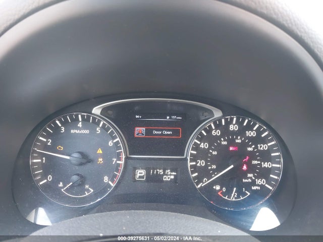 Nissan Altima 2.5 S 2015 1N4AL3AP7FC124644 Image 7