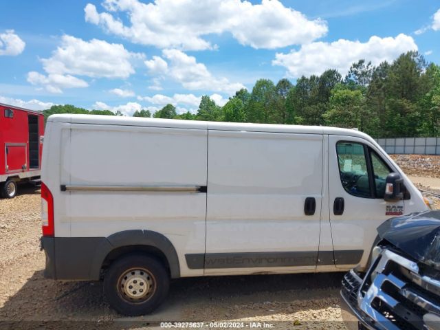 3C6TRVAG7HE501795 RAM Promaster 1500 Low Roof 136 Wb