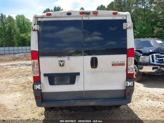 3C6TRVAG7HE501795 RAM Promaster 1500 Low Roof 136 Wb