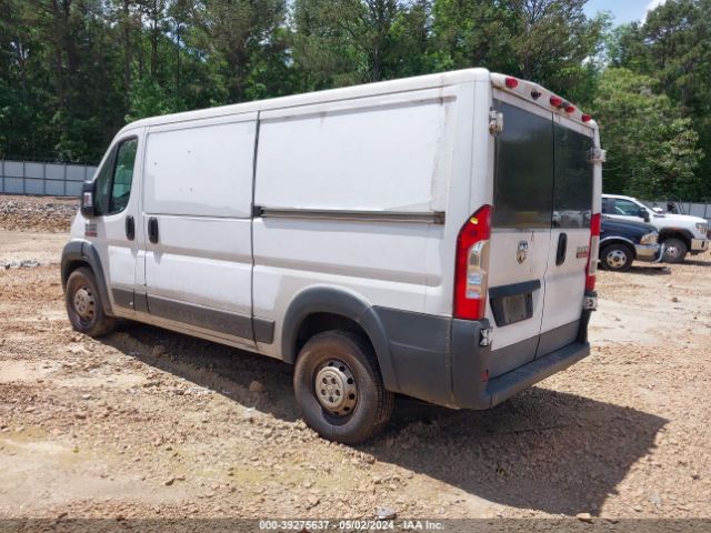 3C6TRVAG7HE501795 RAM Promaster 1500 Low Roof 136 Wb