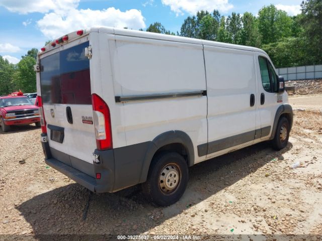 3C6TRVAG7HE501795 RAM Promaster 1500 Low Roof 136 Wb
