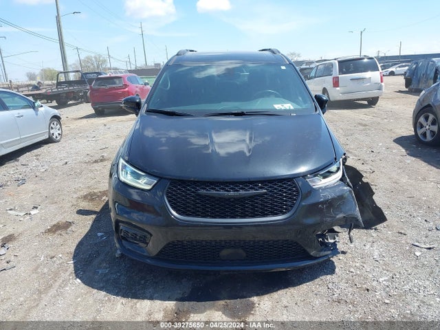 2C4RC3GG3MR586613 Chrysler Pacifica Limited Awd