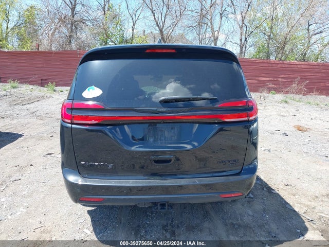 2C4RC3GG3MR586613 Chrysler Pacifica Limited Awd