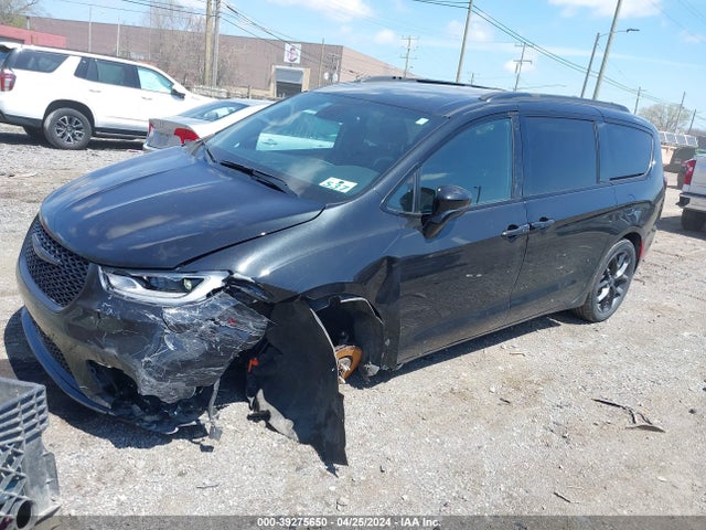 2C4RC3GG3MR586613 Chrysler Pacifica Limited Awd