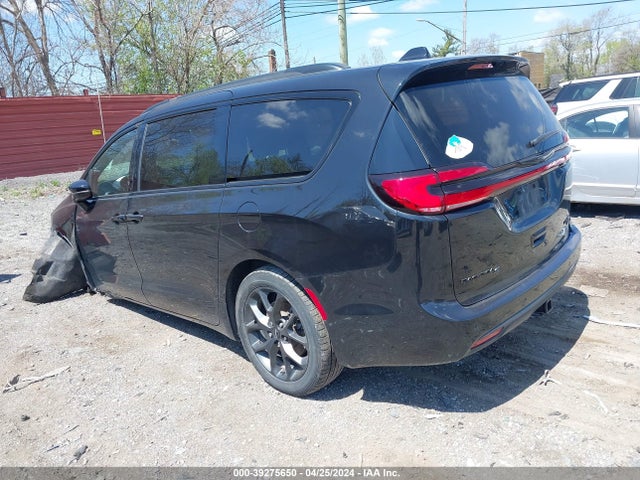 2C4RC3GG3MR586613 Chrysler Pacifica Limited Awd