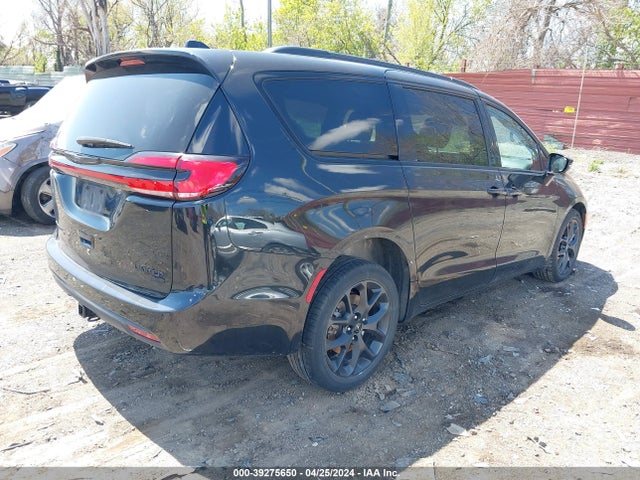 2C4RC3GG3MR586613 Chrysler Pacifica Limited Awd