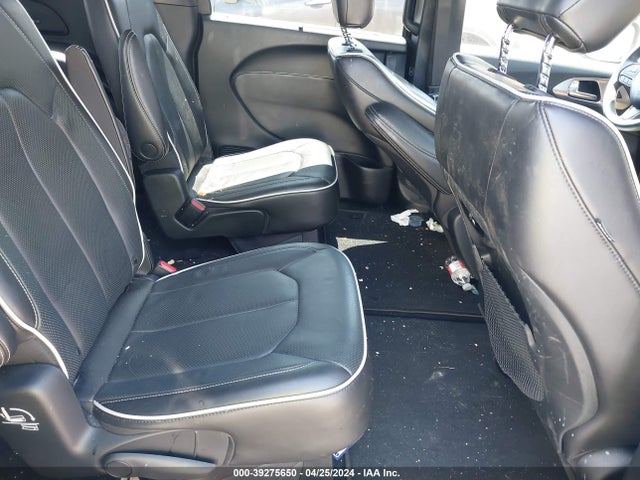 2C4RC3GG3MR586613 Chrysler Pacifica Limited Awd