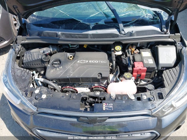 Chevrolet Spark Ls Manual 2017 KL8CA6SA0HC740833 Image 10
