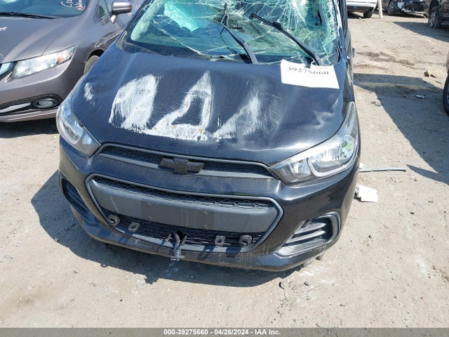 Chevrolet Spark Ls Manual 2017 KL8CA6SA0HC740833 Image 15