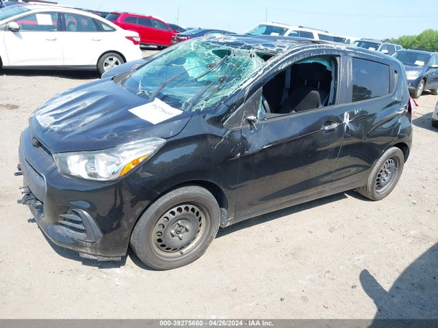 Chevrolet Spark Ls Manual 2017 KL8CA6SA0HC740833 Image 2