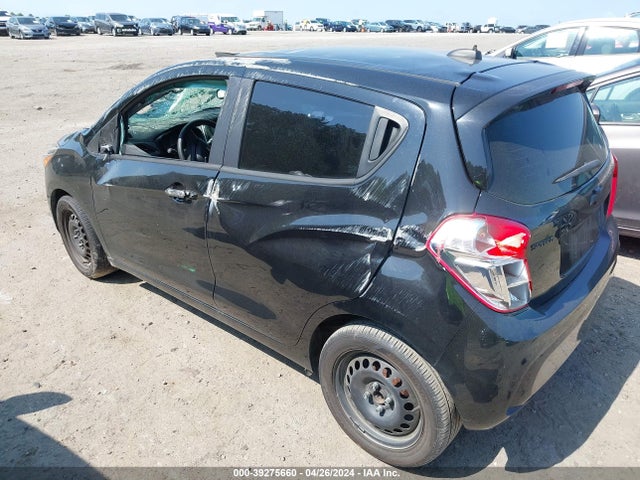 Chevrolet Spark Ls Manual 2017 KL8CA6SA0HC740833 Image 3