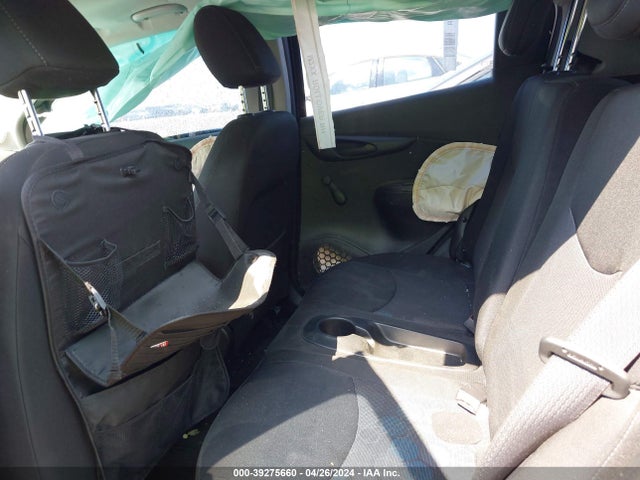 Chevrolet Spark Ls Manual 2017 KL8CA6SA0HC740833 Image 8