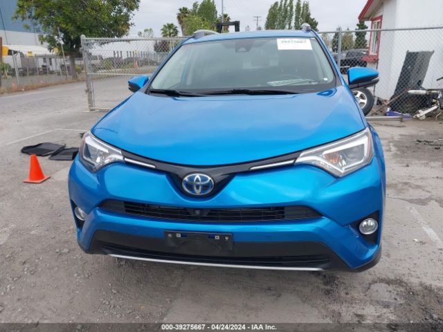 JTMDJREV8JD154540 Toyota Rav4 Hybrid Limited