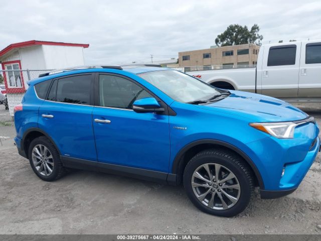 JTMDJREV8JD154540 Toyota Rav4 Hybrid Limited