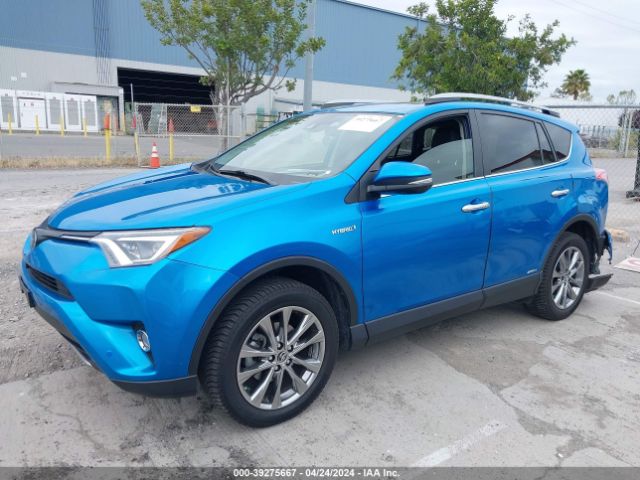 JTMDJREV8JD154540 Toyota Rav4 Hybrid Limited