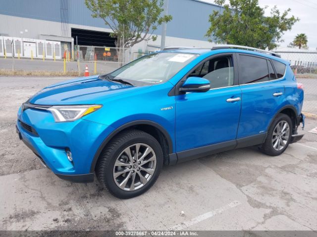 JTMDJREV8JD154540 Toyota Rav4 Hybrid Limited