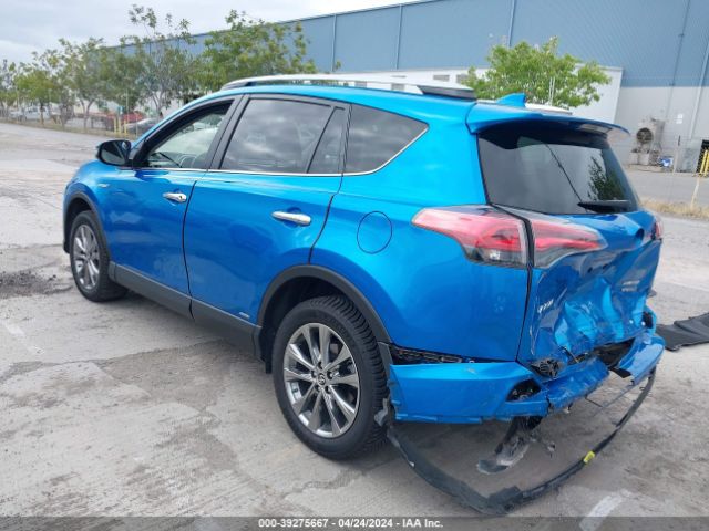 JTMDJREV8JD154540 Toyota Rav4 Hybrid Limited