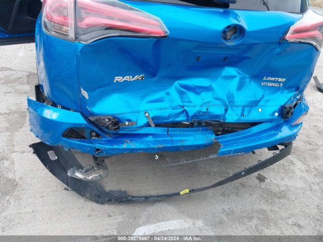 JTMDJREV8JD154540 Toyota Rav4 Hybrid Limited