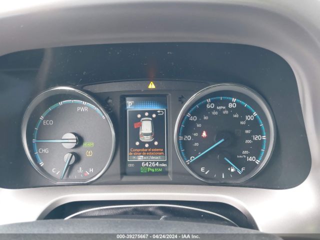 JTMDJREV8JD154540 Toyota Rav4 Hybrid Limited