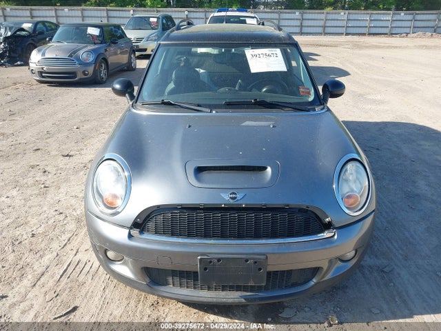 2010 MINI COOPER S CLUBMAN WMWMM3C50ATP75698 Photo 5