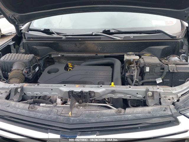 3GNAXTEG9PL165136 Chevrolet Equinox Awd 2fl