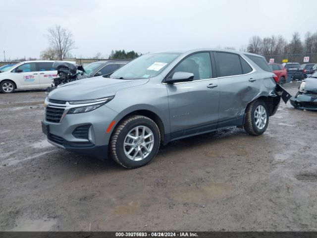 3GNAXTEG9PL165136 Chevrolet Equinox Awd 2fl