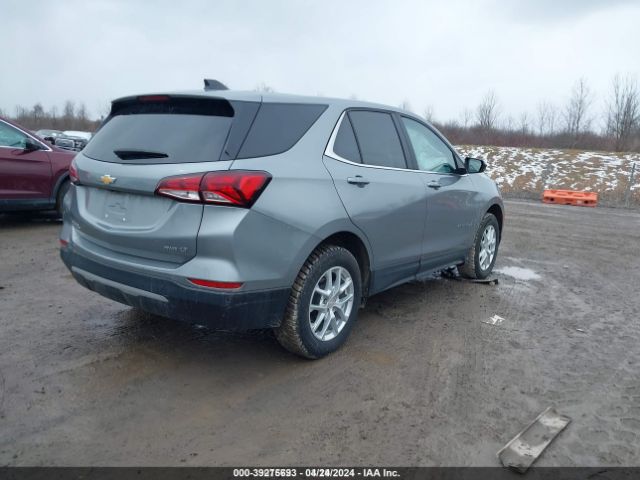 3GNAXTEG9PL165136 Chevrolet Equinox Awd 2fl