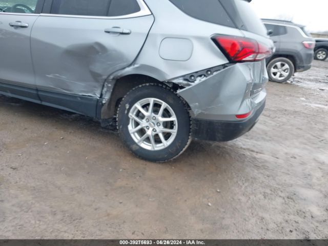 3GNAXTEG9PL165136 Chevrolet Equinox Awd 2fl