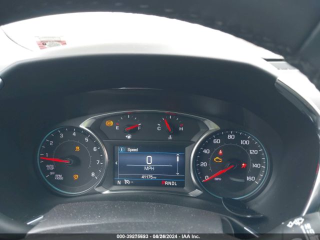 3GNAXTEG9PL165136 Chevrolet Equinox Awd 2fl