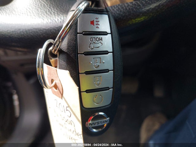 Nissan Pathfinder Sl 2015 5N1AR2MM0FC672159 Image 11