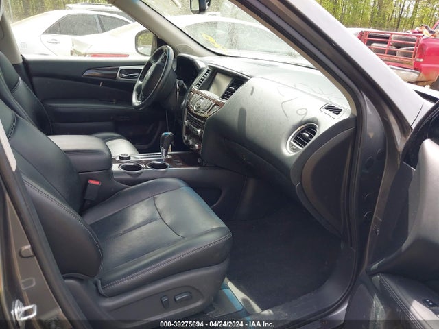 Nissan Pathfinder Sl 2015 5N1AR2MM0FC672159 Image 5
